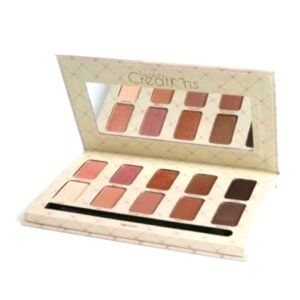 Beauty Creations The Nudes Eyeshadow  Palette